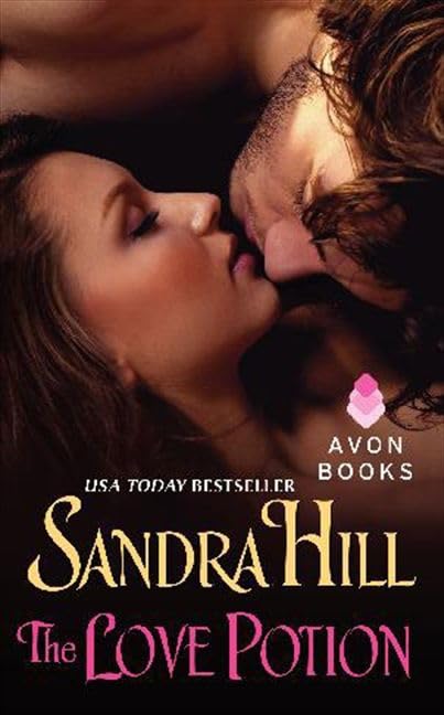 The Love Potion book cover