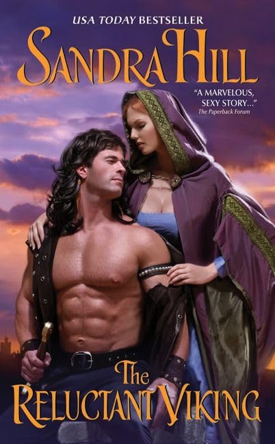 The Reluctant Viking book cover