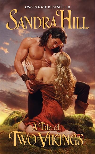 A Tale of Two Vikings book cover