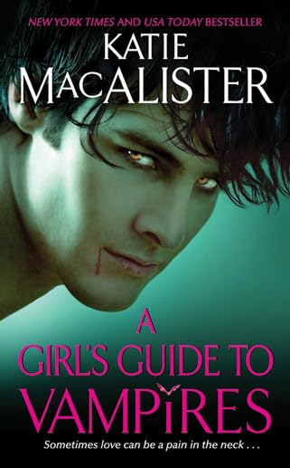 A Girl's Guide to Vampires book cover
