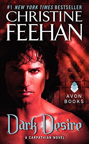 Dark Desire book cover
