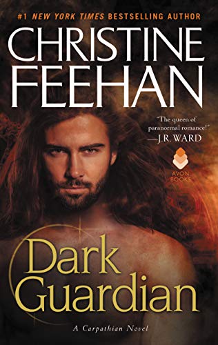 Dark Guardian book cover