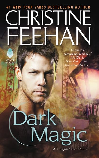 Dark Magic book cover