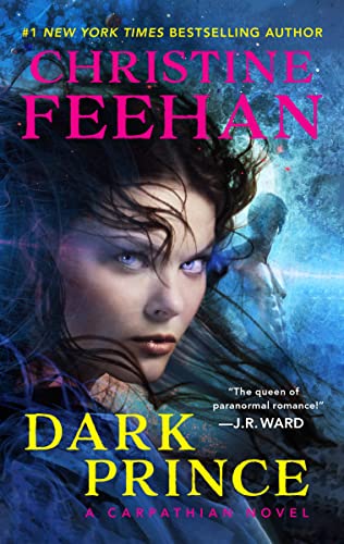 Dark Prince book cover