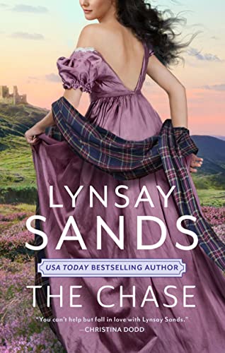 The Chase book cover