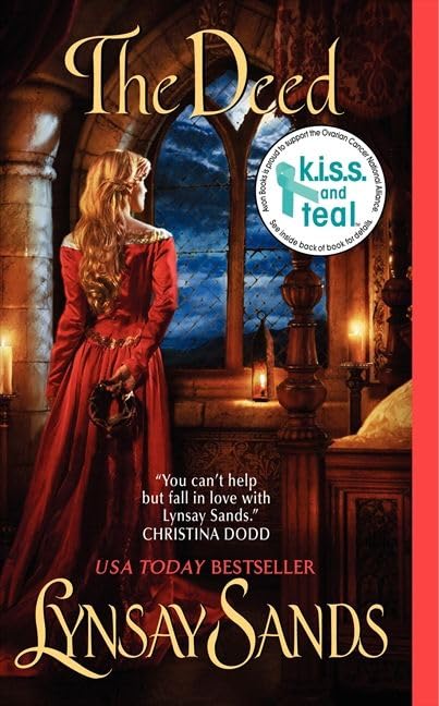The Deed book cover