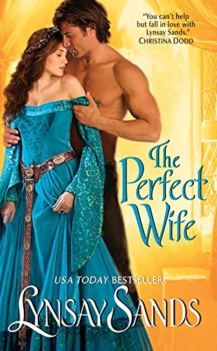 The Perfect Wife book cover