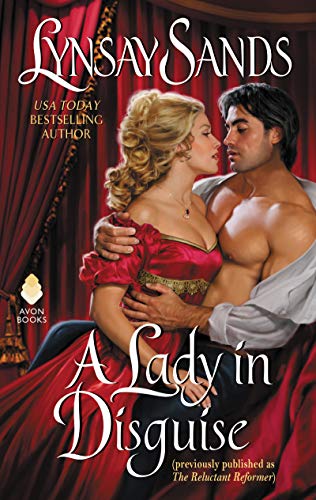 A Lady in Disguise / The Reluctant Reformer book cover