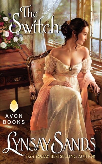 The Switch book cover