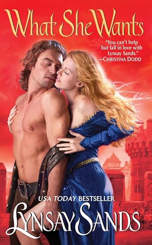 What She Wants book cover