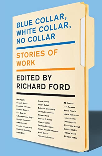 Blue Collar, White Collar, No Collar book cover