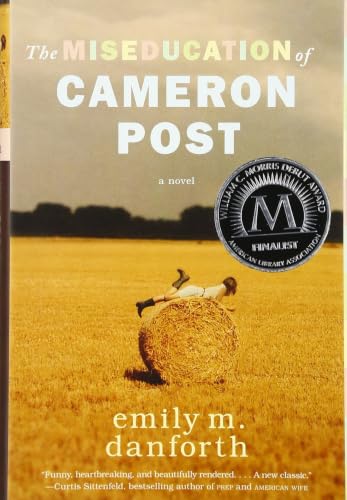 The Miseducation of Cameron Post book cover