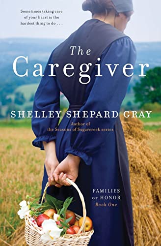 The Caregiver book cover