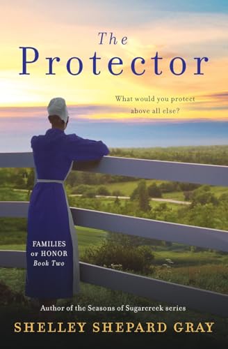 The Protector book cover