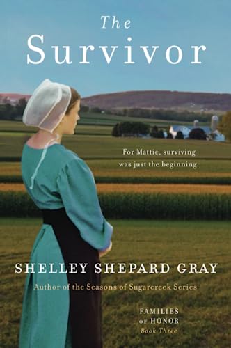 The Survivor book cover