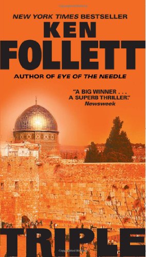 Triple book cover