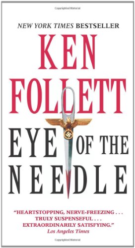 Eye of the Needle / Storm Island book cover