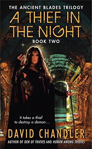 A Thief in the Night book cover
