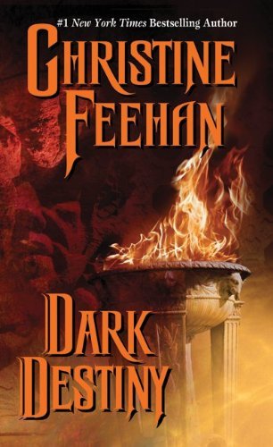 Dark Destiny book cover