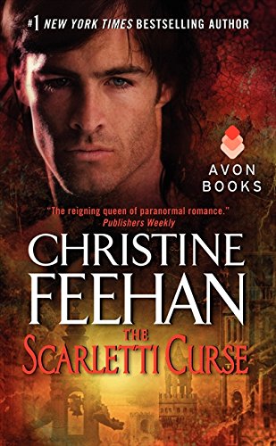 The Scarletti Curse book cover