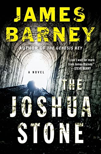 Cover of The Joshua Stone