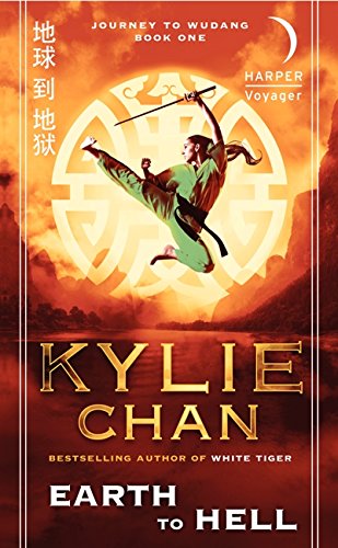 Earth to Hell book cover