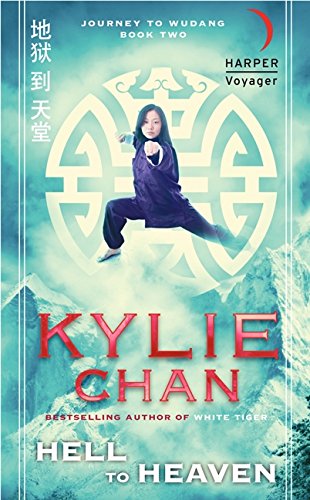 Hell to Heaven book cover
