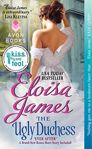 The Ugly Duchess book cover