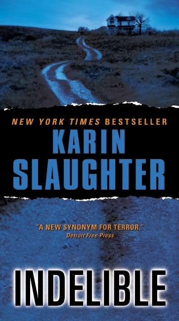 Indelible book cover