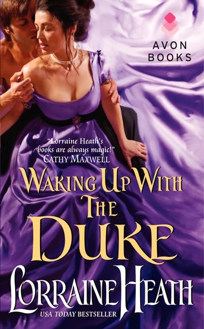 Waking Up With the Duke book cover