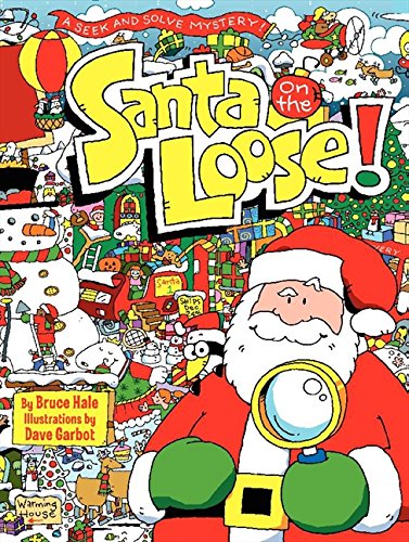 Santa on the Loose! cover