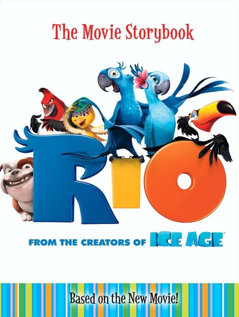 The Movie Storybook book cover