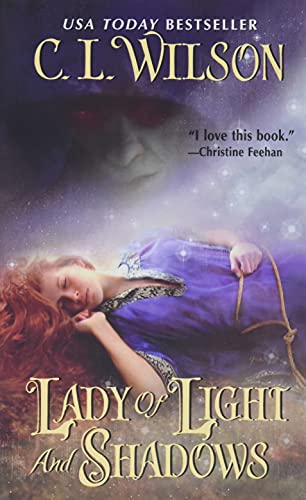 Lady of Light and Shadows