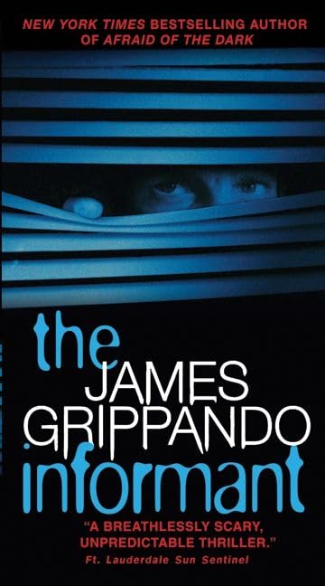The Informant book cover
