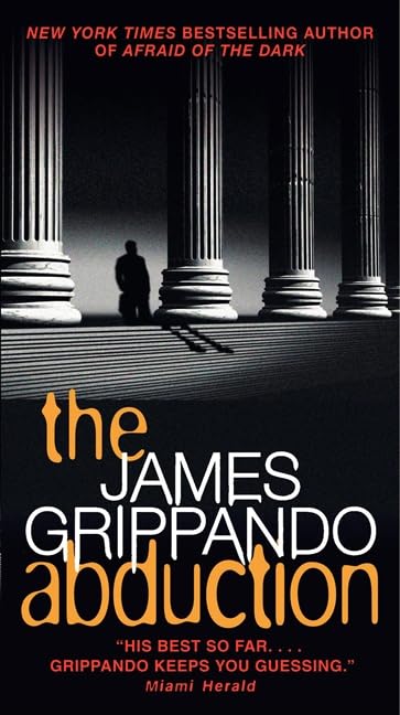 The Abduction book cover