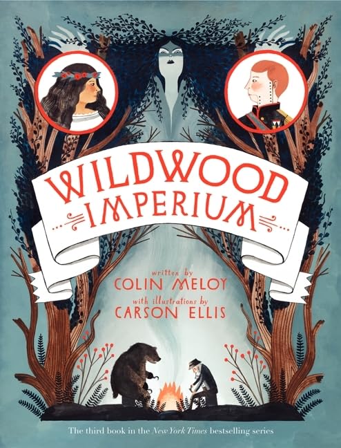 Cover of Wildwood Imperium