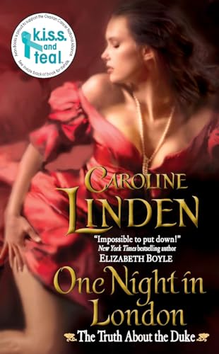 One Night in London book cover