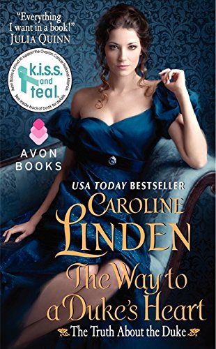 The Way to a Duke's Heart book cover