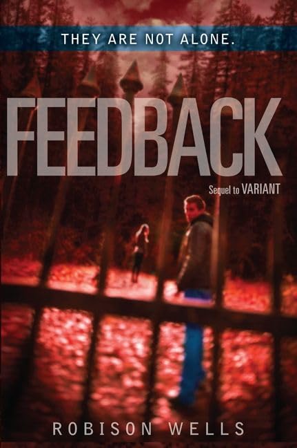 Cover of Feedback
