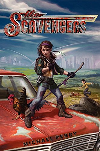 Cover of The Scavengers