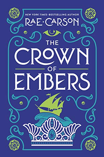 The Crown of Embers cover