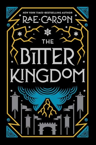 The Bitter Kingdom book cover