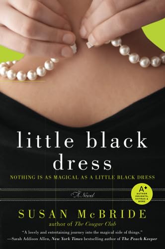 Little Black Dress book cover