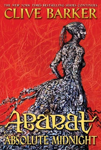 Cover of Abarat