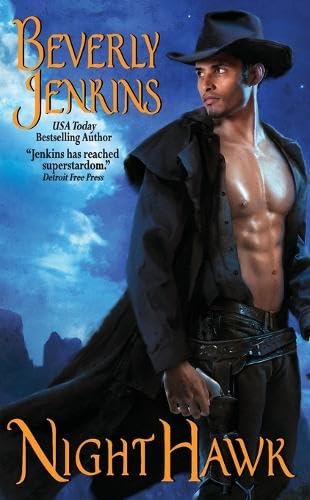 Night Hawk book cover