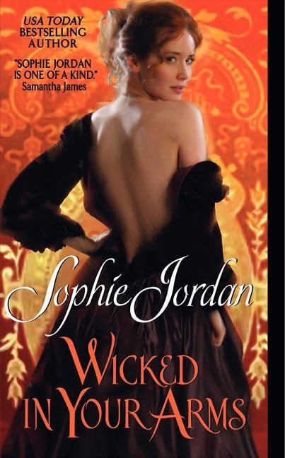Wicked in Your Arms book cover