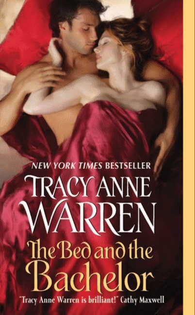 The Bed and the Bachelor book cover