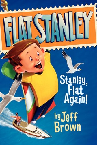 Cover of Stanley, Flat Again!