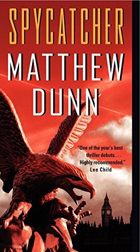Spycatcher / Spartan book cover