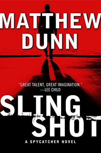 Slingshot book cover